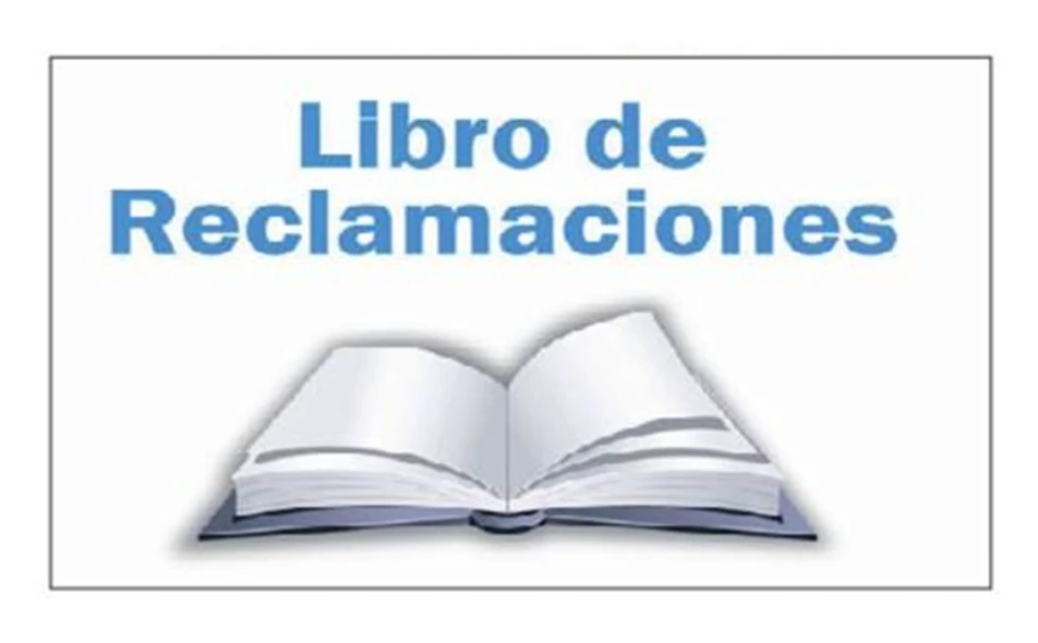 Libro de reclamaciones