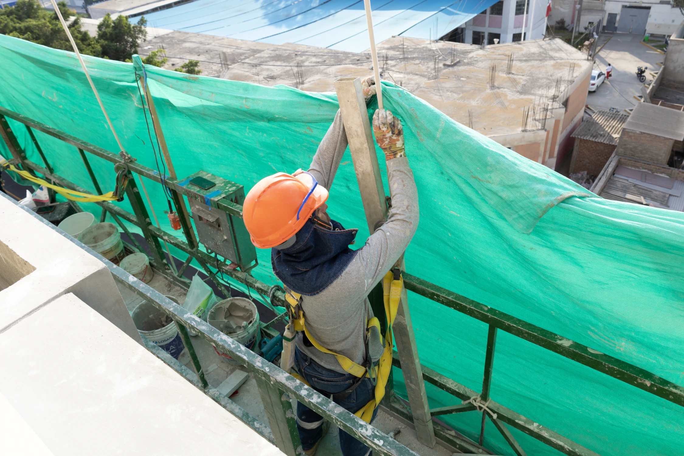 La confianza no se vende se construye