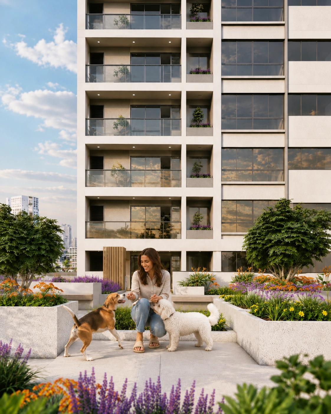 Proyecto inmobiliario ELSVAN